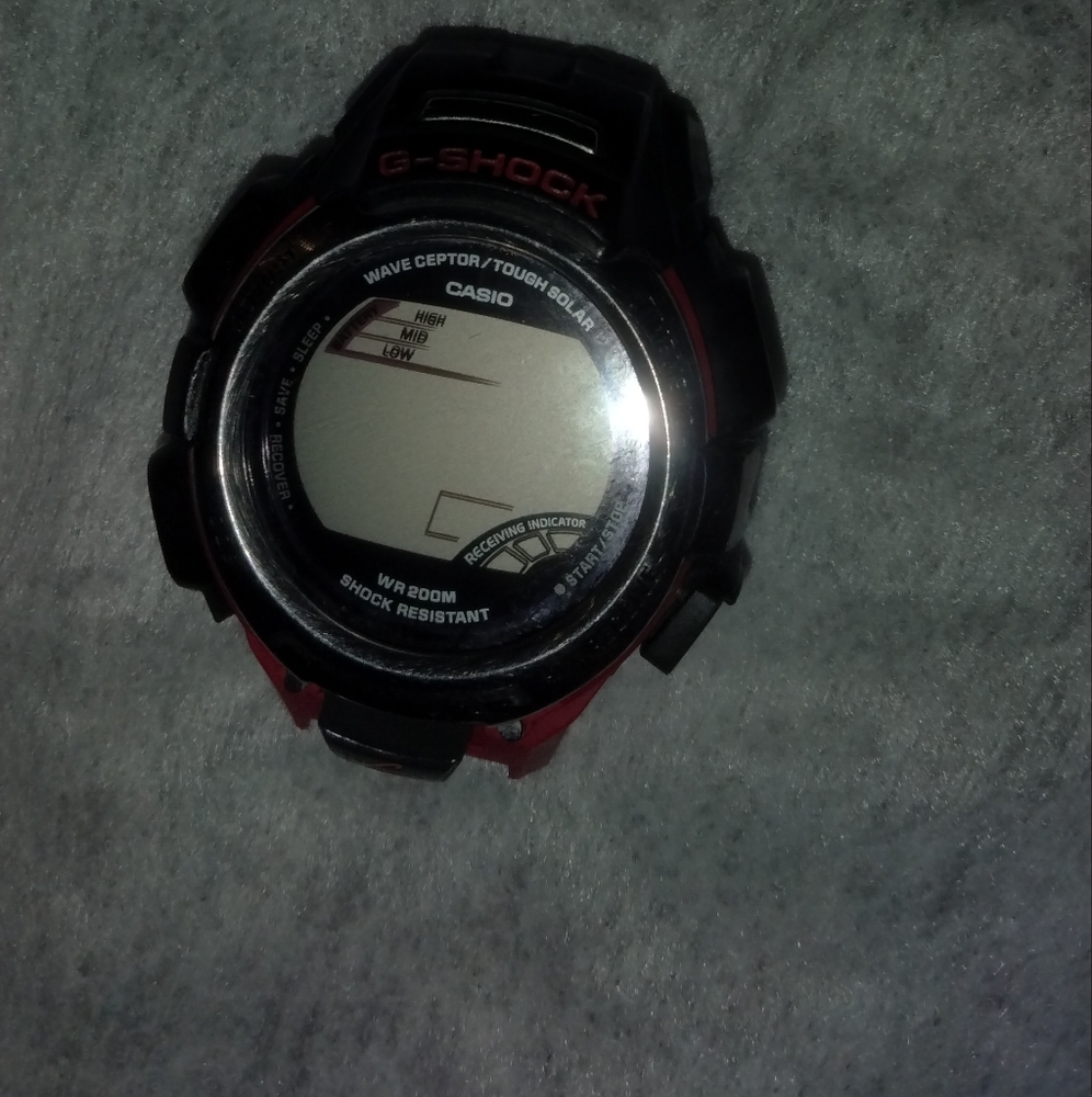 Vintage GShock Watch